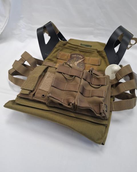 GILET TATTICO SOFTAIR DEFCON 5 ENDURANCE