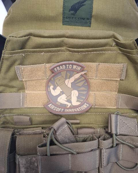 GILET TATTICO SOFTAIR DEFCON 5 ENDURANCE