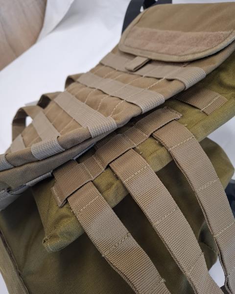 GILET TATTICO SOFTAIR DEFCON 5 ENDURANCE