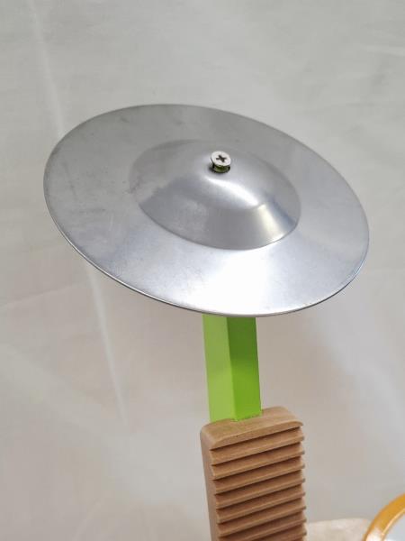 GIOCATTOLO BATTERIA LEGNO HAPE