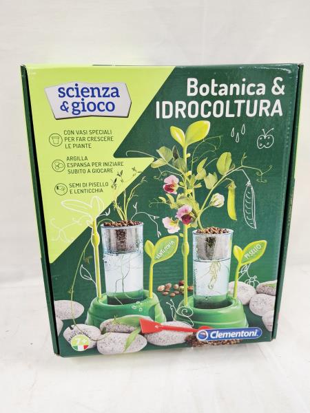 GIOCO BOTANICA&IDROCOLTURA