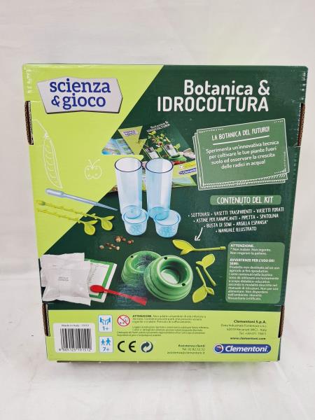 GIOCO BOTANICA&IDROCOLTURA
