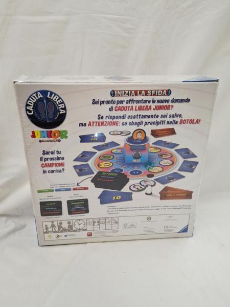 GIOCO CADUTA LIBERA JUNIOR