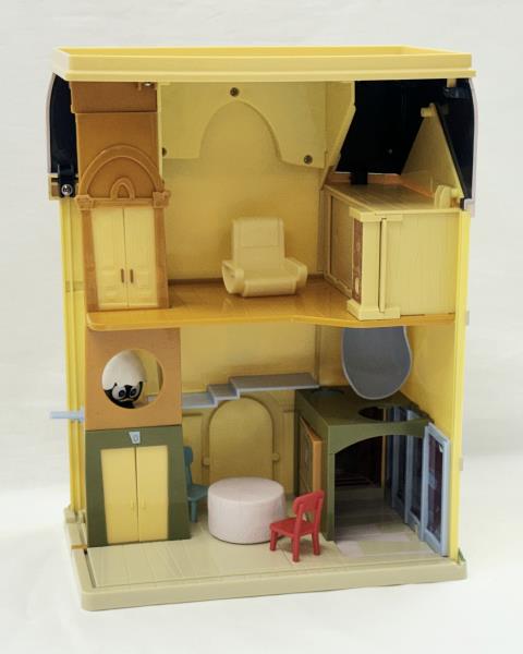 GIOCO CASETTA CALIMERO