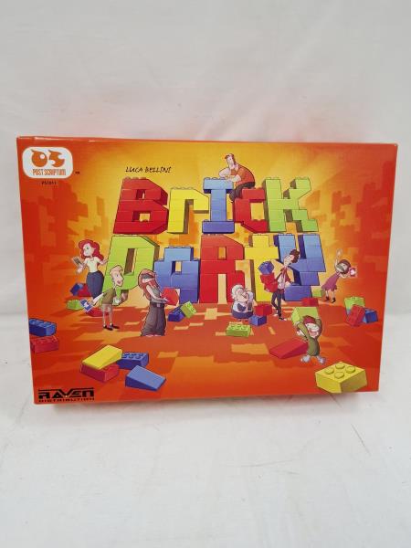 GIOCO BRICK PARTY