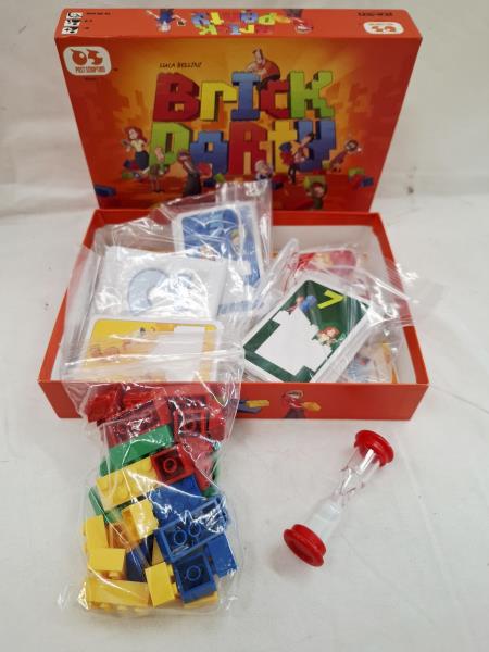 GIOCO BRICK PARTY