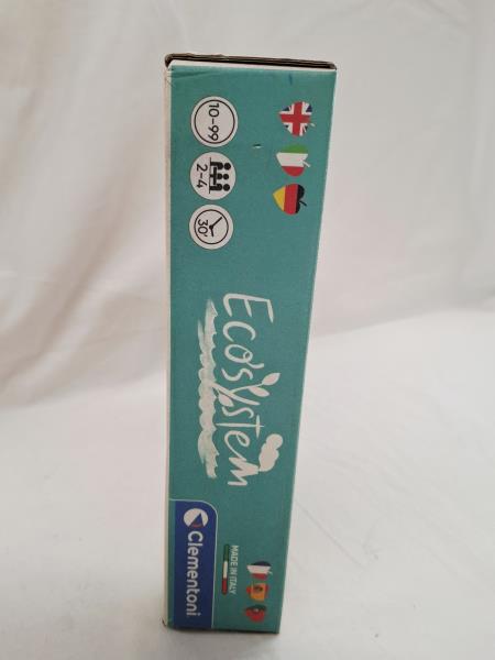 GIOCO ECOSYSTEM CLEMENTONI