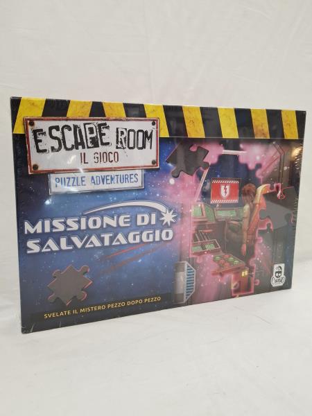 GIOCO ESCAPE ROOM