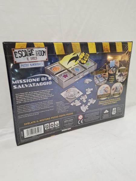 GIOCO ESCAPE ROOM