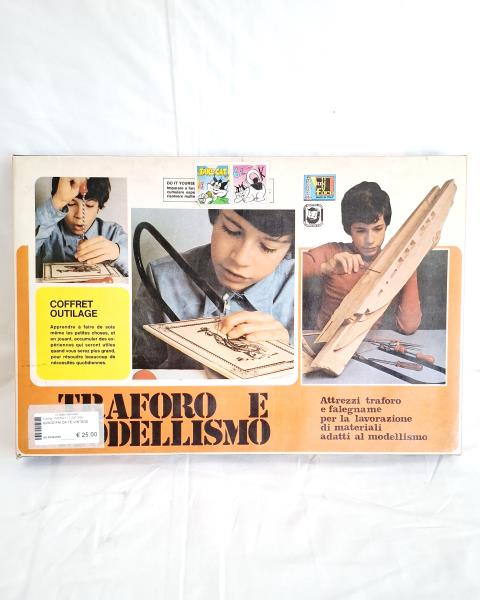 GIOCO FAI DA TE VINTAGE