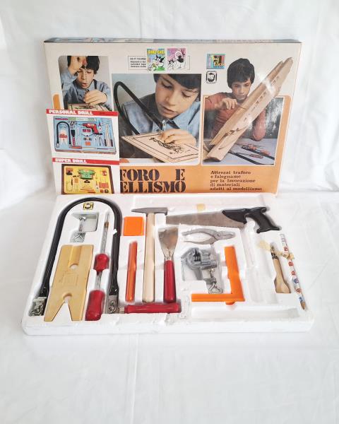 GIOCO FAI DA TE VINTAGE