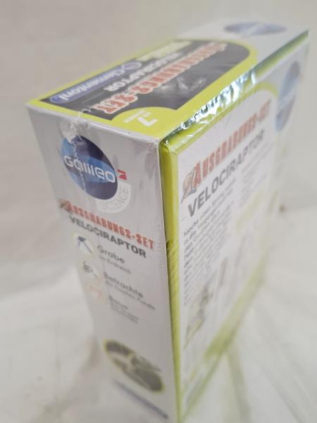 GIOCO GALILEO VELOCIRAPTOR