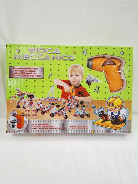 GIOCO GIOCA MECCANICO