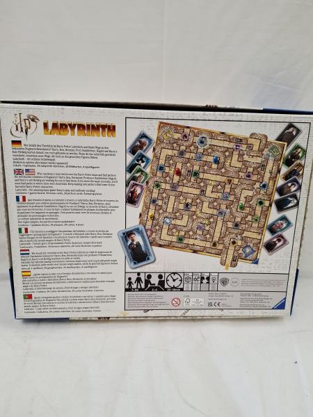 GIOCO LABYRINT HARRY POTTER
