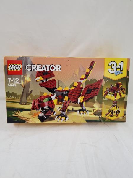 GIOCO LEGO CREATOR 31073