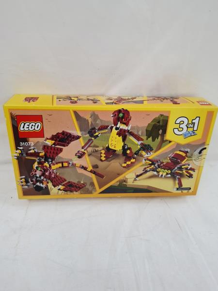 GIOCO LEGO CREATOR 31073