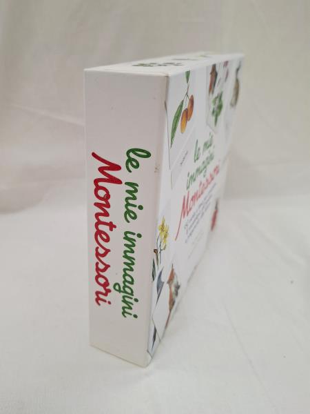 GIOCO LE MIE IMMAGINI MONTESSORI