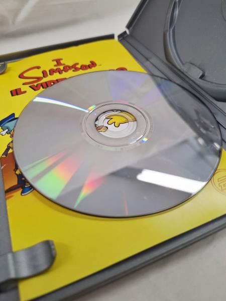 GIOCO PS2 - I SIMPSON
