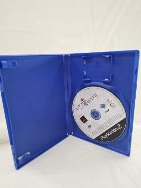 GIOCO PS2 - KNIGHTS OF THE TEMPLE II