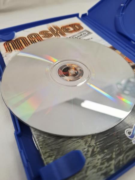 GIOCO PS2 - MASHED FULLY LOADED