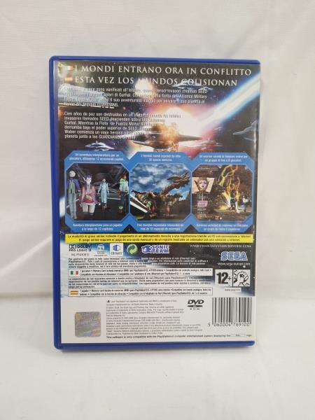 GIOCO PS2 - PHANTASY STAR UNIVERSE