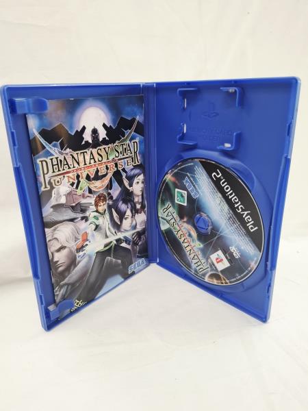 GIOCO PS2 - PHANTASY STAR UNIVERSE