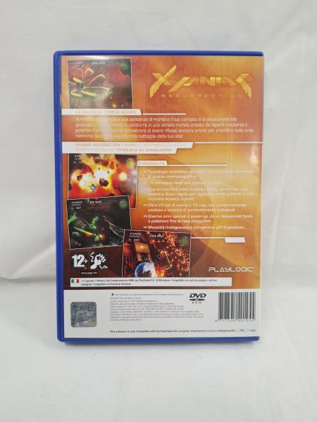 GIOCO PS2 - XYANIDE RESURRECTION