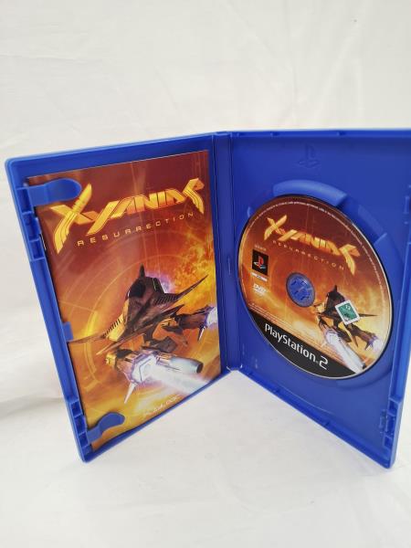 GIOCO PS2 - XYANIDE RESURRECTION