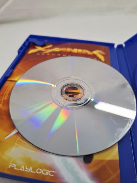 GIOCO PS2 - XYANIDE RESURRECTION