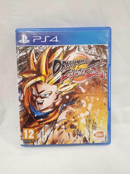 GIOCO PS4 DRAGONBALL