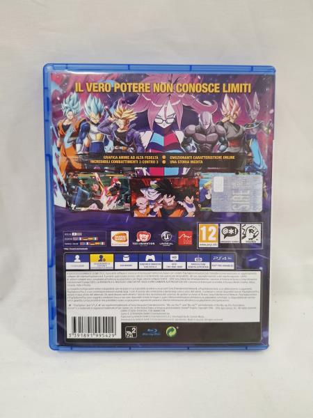 GIOCO PS4 DRAGONBALL