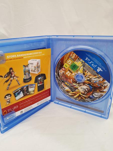 GIOCO PS4 DRAGONBALL