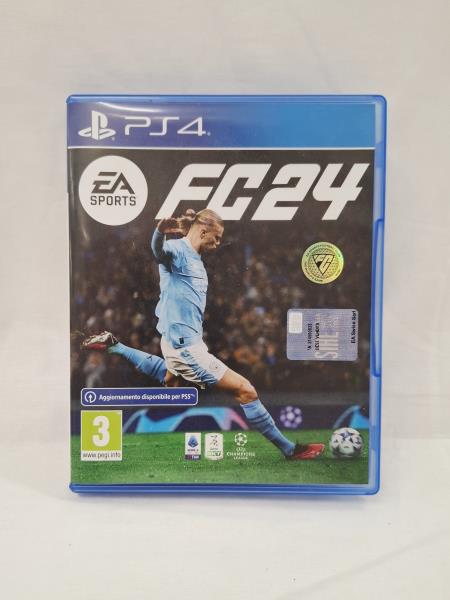 GIOCO PS4 FC 24