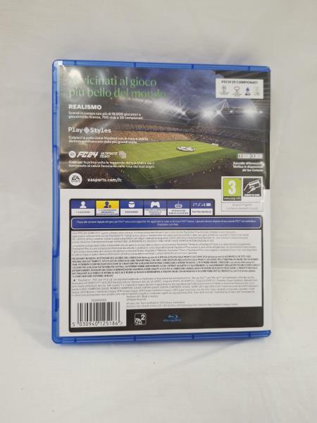 GIOCO PS4 FC 24