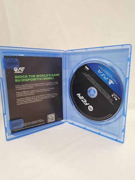 GIOCO PS4 FC 24