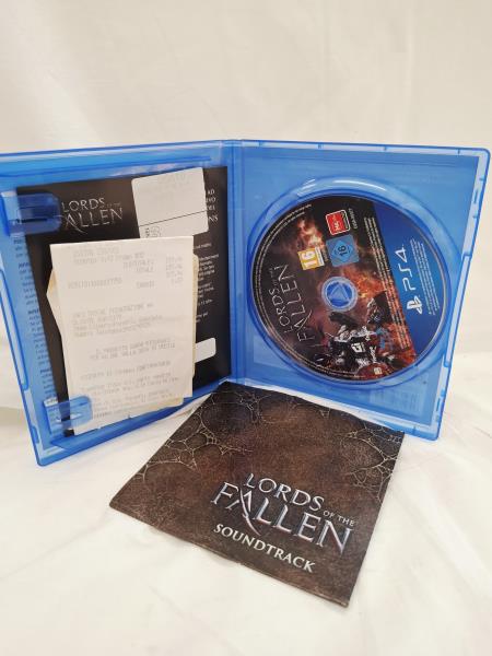GIOCO PS4 - LORDS OF THE FALLEN
