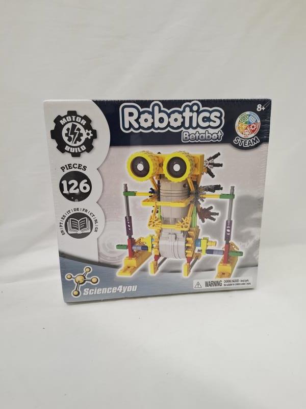 GIOCO ROBOTICS NUOVO