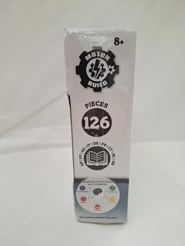 GIOCO ROBOTICS NUOVO