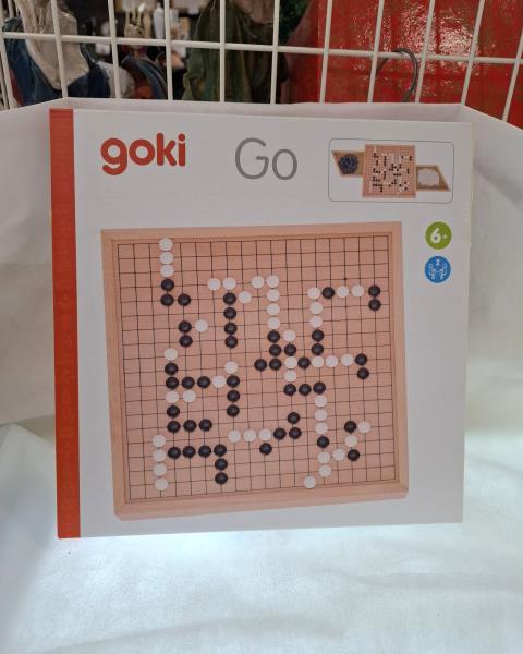 GIOCO SCATOLA GOKI