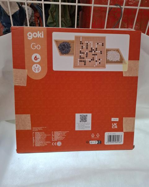 GIOCO SCATOLA GOKI