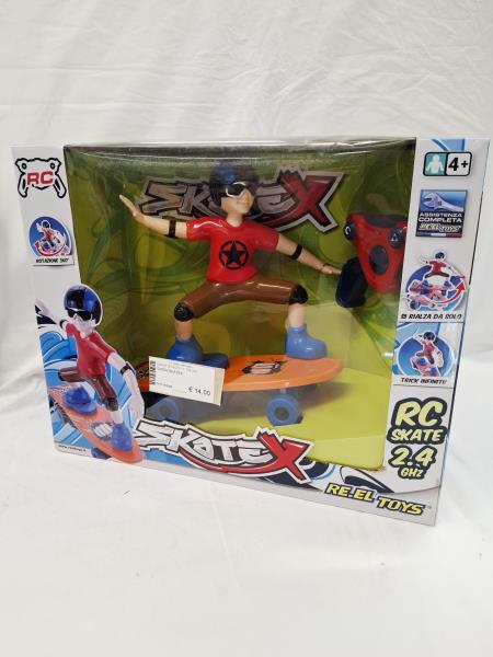 GIOCO SKATEX