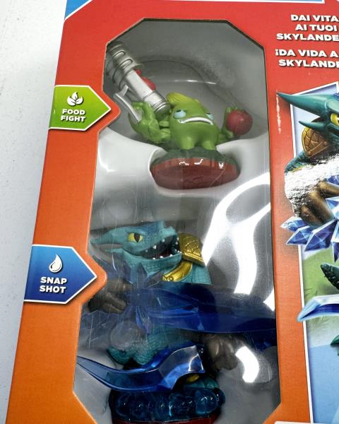 GIOCO SKYLANDERS SWAP FORCE NINTENDO WII