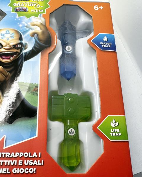 GIOCO SKYLANDERS SWAP FORCE NINTENDO WII