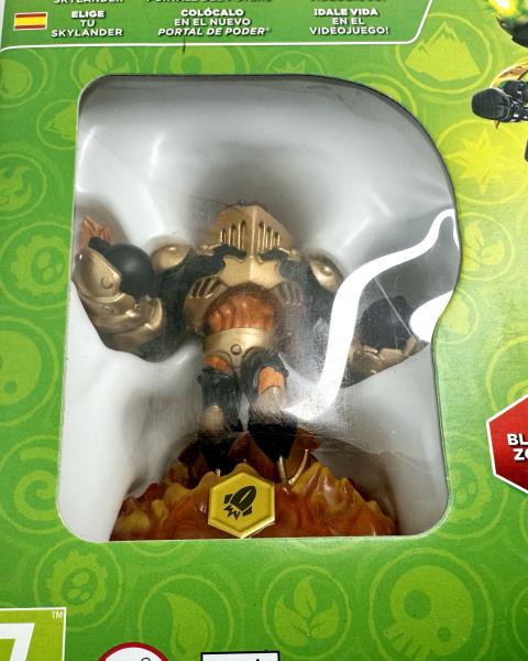 GIOCO SKYLANDERS TRAP TEAM NINTENDO WII