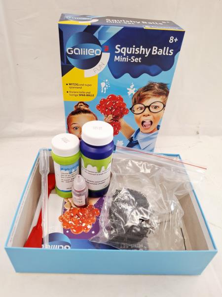 GIOCO SQUISHY BALLS CLEMENTONI