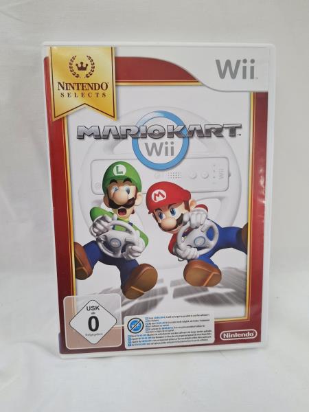 GIOCO WII - MARIO KART