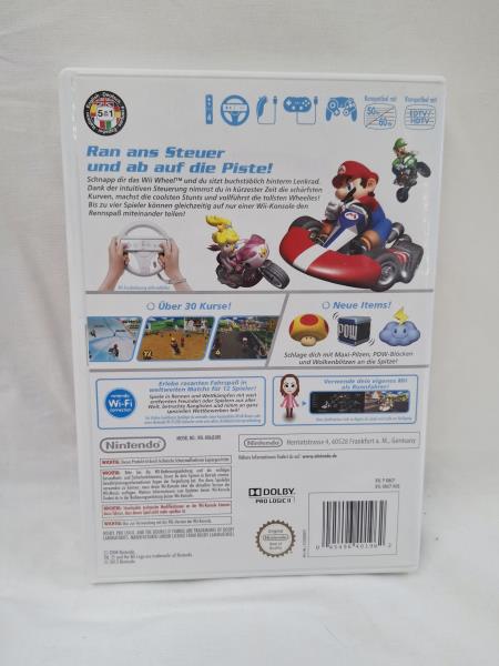 GIOCO WII - MARIO KART