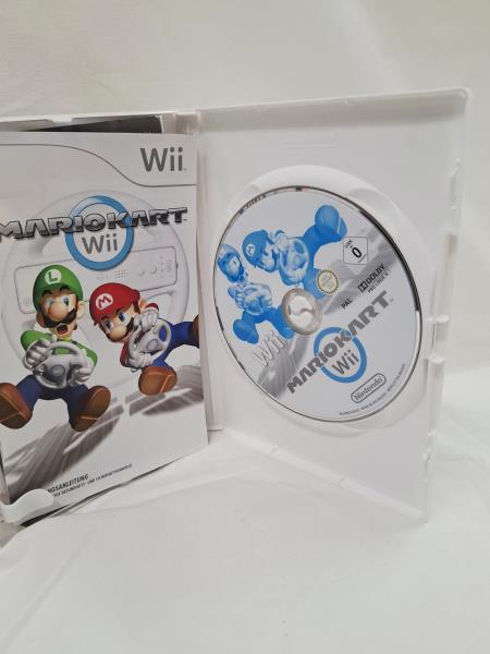 GIOCO WII - MARIO KART