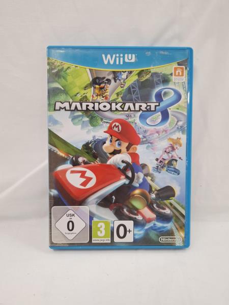 GIOCO WII U - MARIOKART 8