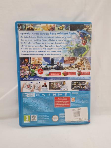 GIOCO WII U - MARIOKART 8